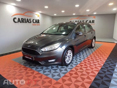 Ford Focus 1.0 SCTi Titanium