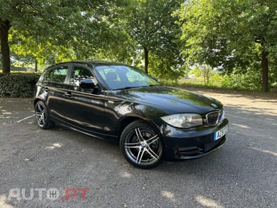 BMW 118 d Pack M
