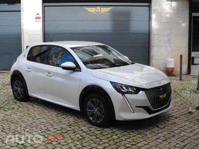 Peugeot E-208 50 kWh Active