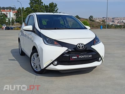 Toyota Aygo 1.0 X-Play