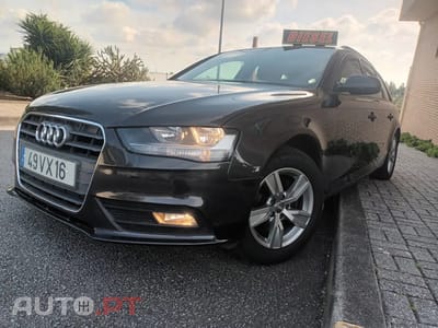 Audi A4 Avant 2.0 TDI
