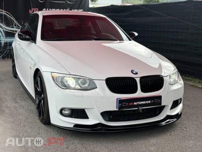 BMW 320 d Edição M