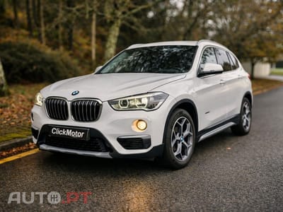 BMW X1 xDrive25d Aut. Sport Line