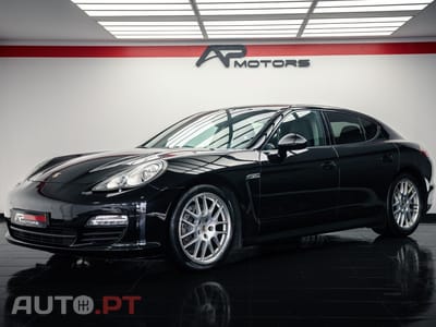 Porsche Panamera Standard