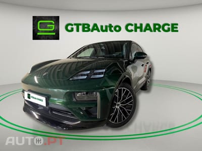 Porsche Macan I.V.A DEDUTIVEL Turbo