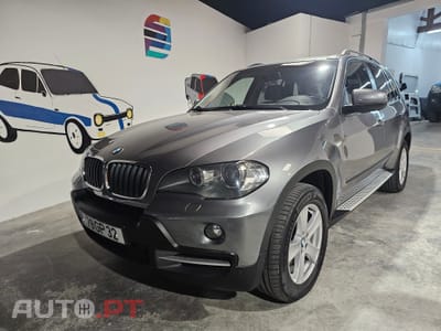 BMW X5 3.0D
