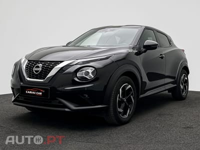 Nissan Juke 1.0 DIG-T N-Connecta DCT