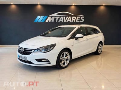 Opel Astra Sports Tourer 1.6 CDTI Dynamic Sport