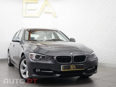 BMW 320 d Aut. Efficient Dynamics Edition Advantage