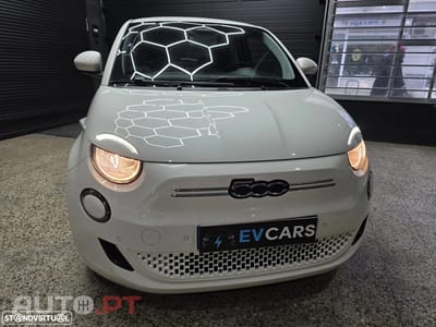 Fiat 500e 23,8kWh ICON