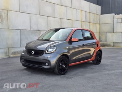 Smart ForFour 1.0 Edition 1 71