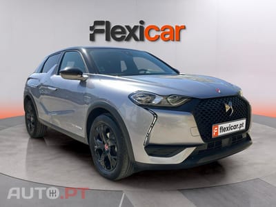 DS DS3 Crossback 1.5 BlueHDi Performance Line