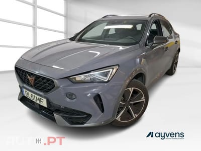 Cupra Formentor 1.4 e-Hybrid DSG
