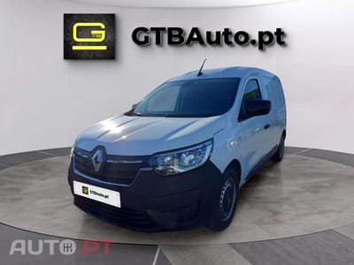 Renault Kangoo L1 Blue dCi 95 Authentic