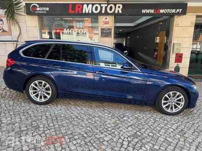 BMW 318 d Touring Line Sport Auto
