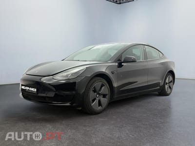 Tesla Model 3 Standard Range Plus RWD