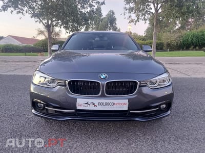 BMW 330 e iPerformance Line Luxury