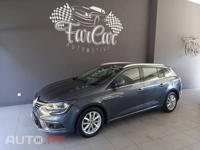 Renault Mégane Sport Tourer 1.5 dCi Intens