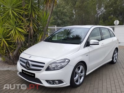 Mercedes-Benz B 180 CDI