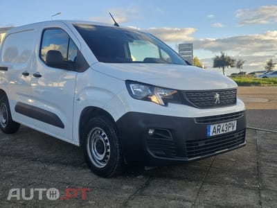Peugeot Partner 1.5 BlueHDi Pro Standard