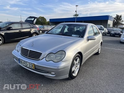 Mercedes-Benz C 220 CDI Avantgarde Aut.