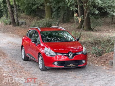 Renault Clio Sport Tourer ND