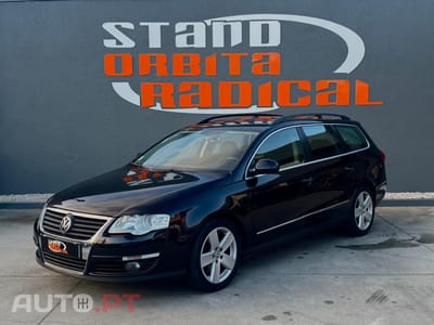 Volkswagen Passat 2.0 TDi Sport