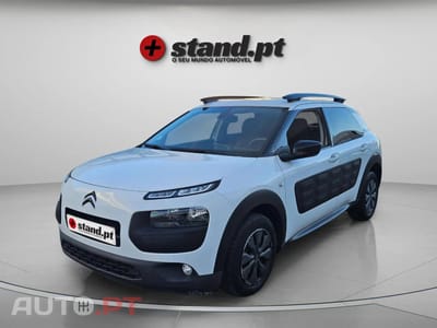 Citroen C4 Cactus 1.2 PureTech Shine