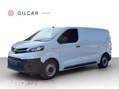 Toyota Proace Elektric (75 kWh) L1 Meister