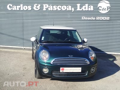 MINI Cooper One One D