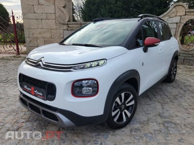 Citroen C3 Aircross 1.2 PureTech C-Series