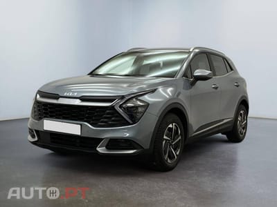 Kia Sportage 1.6 T-GDi ISG Active
