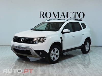 Dacia Duster 1.5 Blue dCi Comfort 4WD