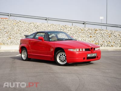 Alfa Romeo SZ Coupé ZAGATO