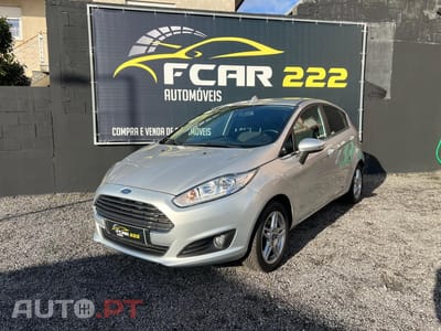 Ford Fiesta 1.0 Ti-VCT Titanium