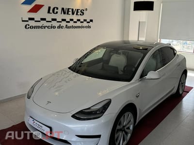 Tesla Model 3 Standard Range Plus RWD