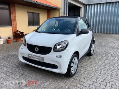 Smart ForTwo 1.0i Coupé