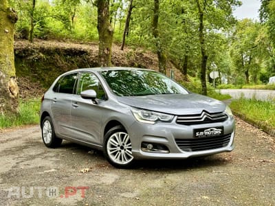 Citroen C4 1.6 BlueHDi Feel