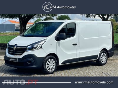 Renault Trafic 2.0 dCi IVA Dedutível