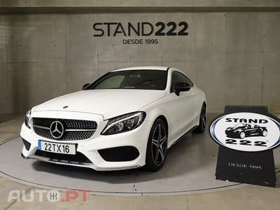 Mercedes-Benz C 250 d