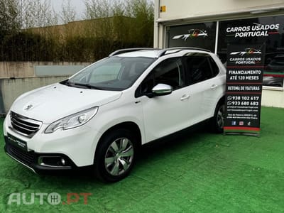 Peugeot 2008 1.2 PureTech Style
