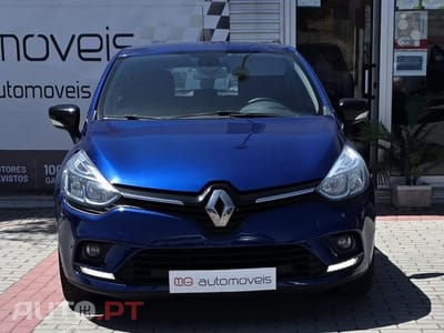 Renault Clio 0.9 TCe Limited
