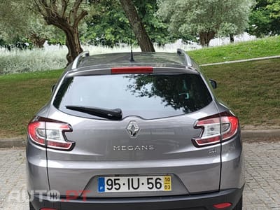 Renault Mégane Sport Tourer 1.5Dci 110cv 6vel