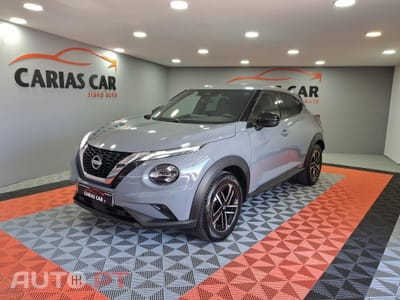 Nissan Juke 1.0 DIG-T N-Connecta DCT