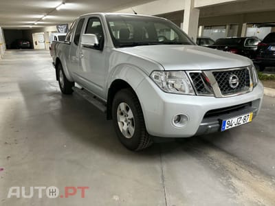 Nissan Navara King Cab