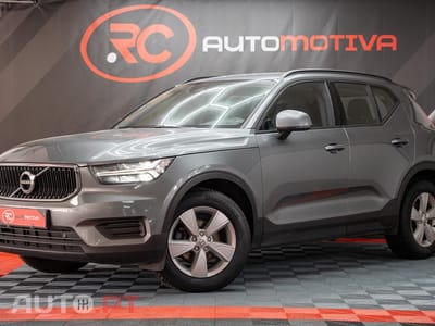 Volvo XC40 2.0 D3 Momentum