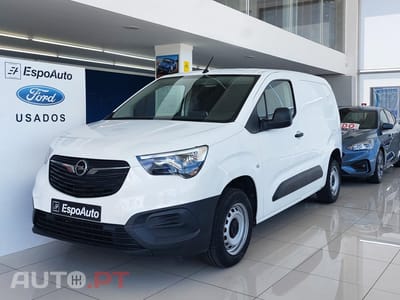 Opel Combo 1.5 CDTI L1H1Enjoy  - IVA Dedutível - Cx. 6 veloc.