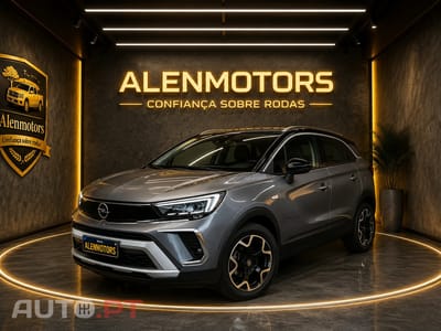 Opel Crossland 1.2 Ultimate