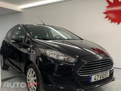 Ford Fiesta 1.5 TDCi Trend