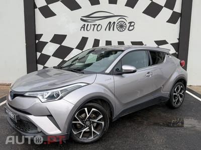 Toyota C-HR 1.8 Hybrid Exclusive